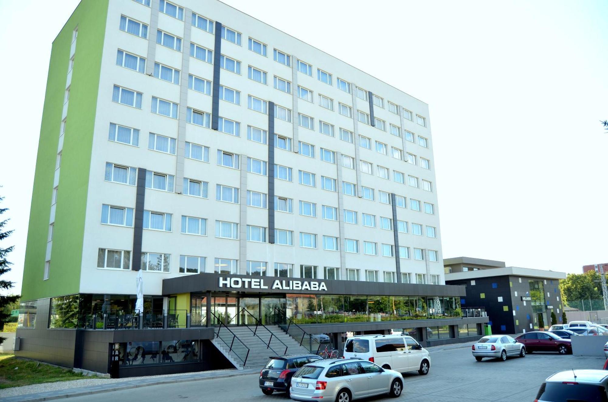 Ali Baba Hotel 3*